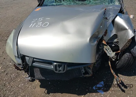 2004 Honda Accord 2.4 Ex z USA, uszkodzony, nr VIN 1HGCM56694A153312